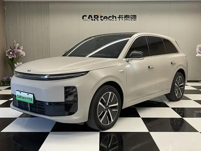 Li Auto L6 2024 Model Pro Edition