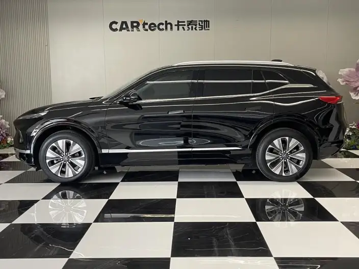 BUICK E5 2025 Model 545KM Smart Edition