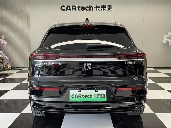 BUICK E5 2025 Model 545KM Smart Edition – фото 6
