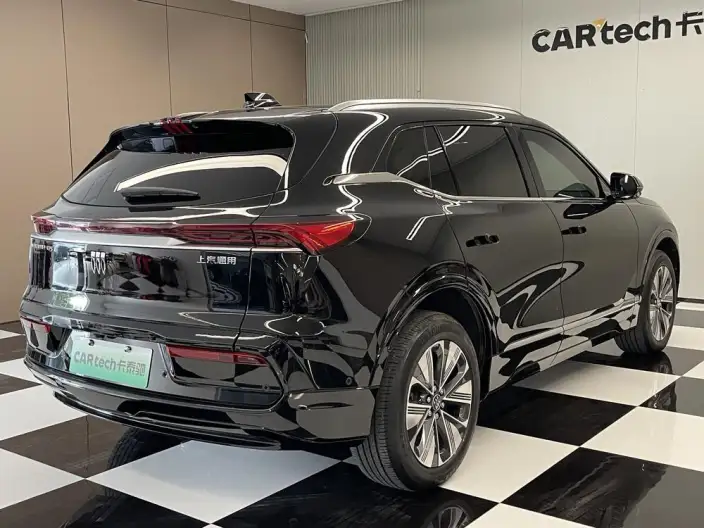 BUICK E5 2025 Model 545KM Smart Edition – фото 7