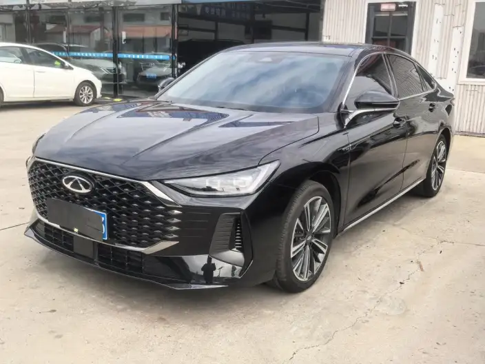 Chery Arrizo 8 2025 Model 1.6TGDI DCT Superior Edition