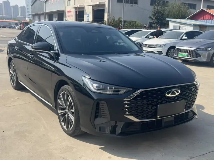 Chery Arrizo 8 2025 Model 1.6TGDI DCT Superior Edition