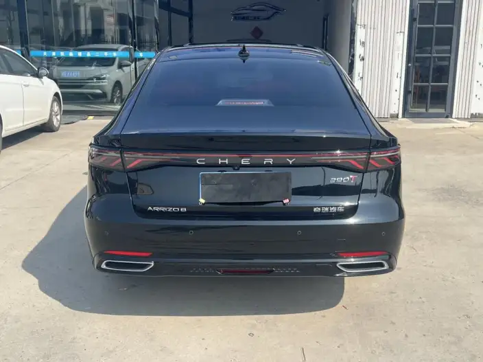Chery Arrizo 8 2025 Model 1.6TGDI DCT Superior Edition