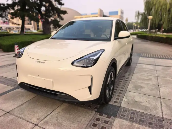 Geely Galaxy StarWish 2026 Model 410km Tiggo Edition