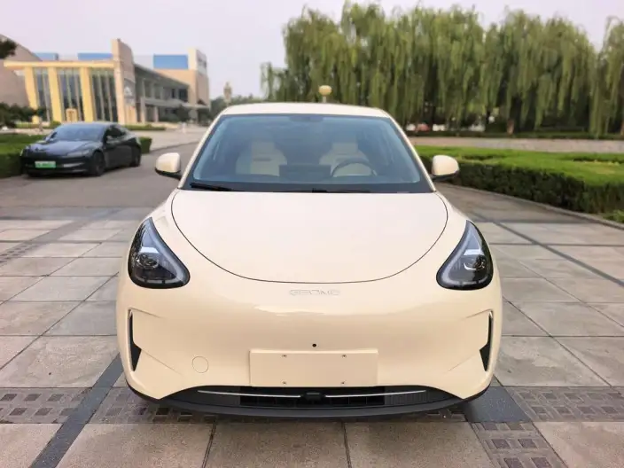 Geely Galaxy StarWish 2026 Model 410km Tiggo Edition