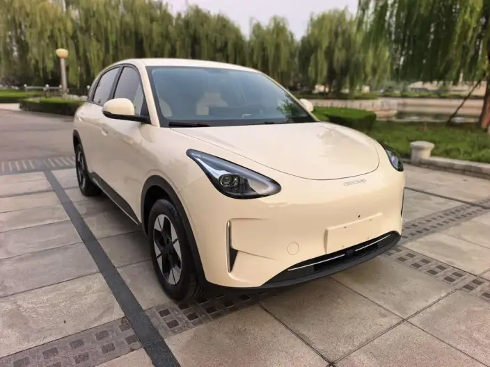 Geely Galaxy StarWish 2026 Model 410km Tiggo Edition