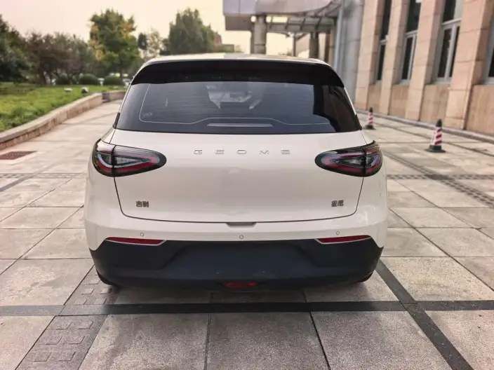 Geely Galaxy StarWish 2026 Model 410km Tiggo Edition – фото 5