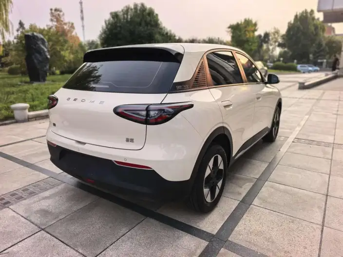 Geely Galaxy StarWish 2026 Model 410km Tiggo Edition – фото 6