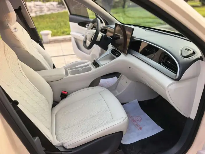 Geely Galaxy StarWish 2026 Model 410km Tiggo Edition – фото 7
