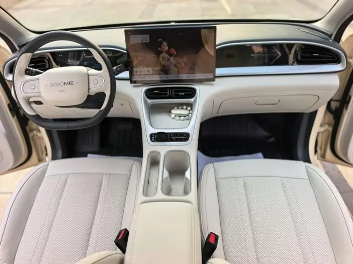 Geely Galaxy StarWish 2026 Model 410km Tiggo Edition – фото 8
