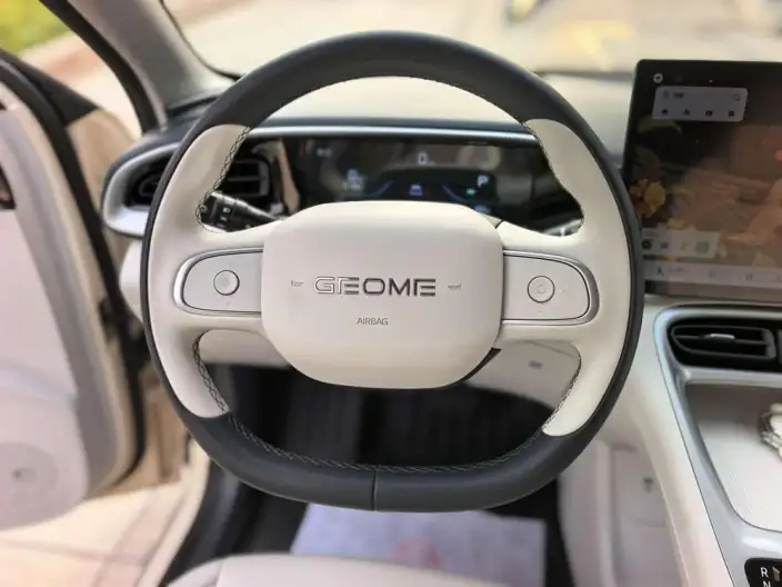 Geely Galaxy StarWish 2026 Model 410km Tiggo Edition – фото 9