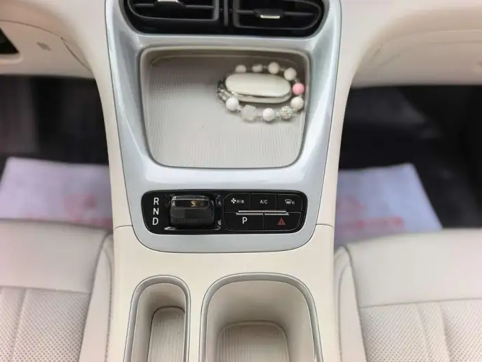 Geely Galaxy StarWish 2026 Model 410km Tiggo Edition – фото 10