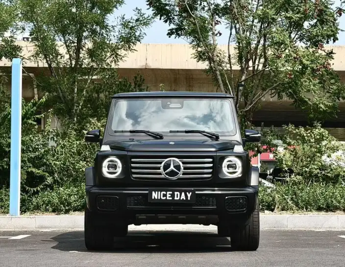 Mercedes-Benz G-Class 2025 Model G 500 – фото 2