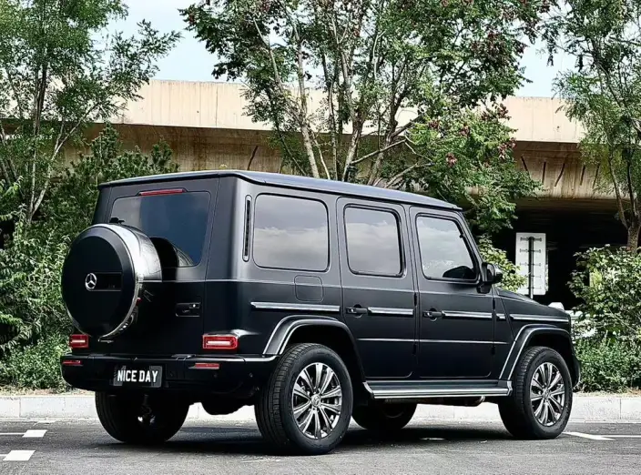 Mercedes-Benz G-Class 2025 Model G 500 – фото 5