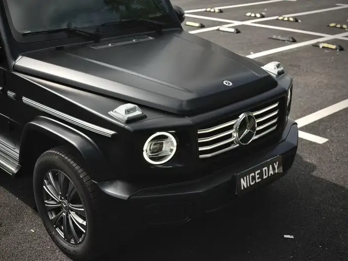 Mercedes-Benz G-Class 2025 Model G 500 – фото 6
