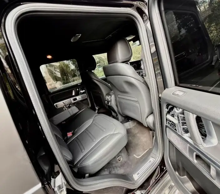Mercedes-Benz G-Class 2025 Model G 500 – фото 7