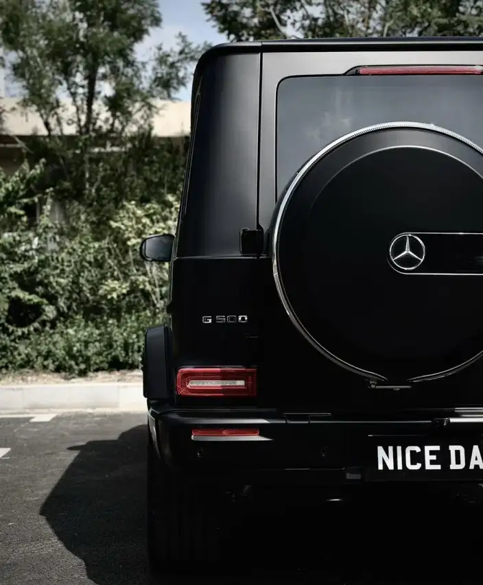 Mercedes-Benz G-Class 2025 Model G 500 – фото 8