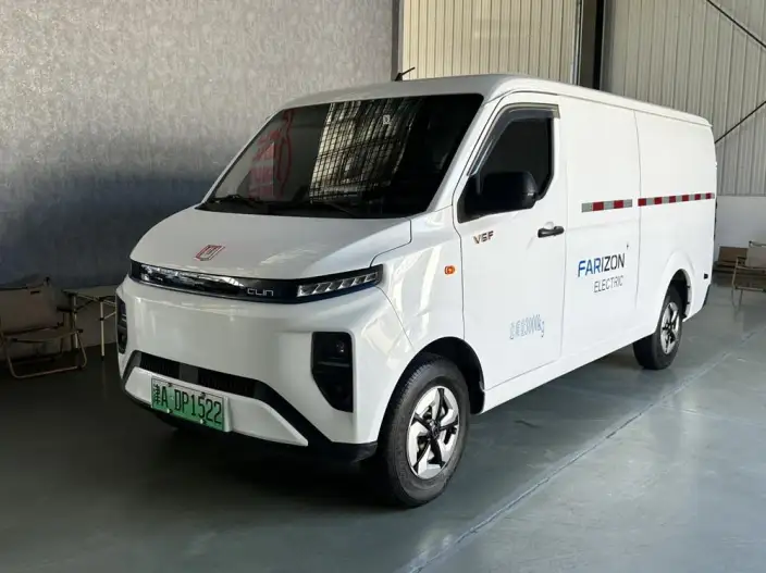 Yuancheng RemoteXingxiang V 2025 Model V6F Farizon Xuanwu 41.05kWh Exclusive Edition – фото 1