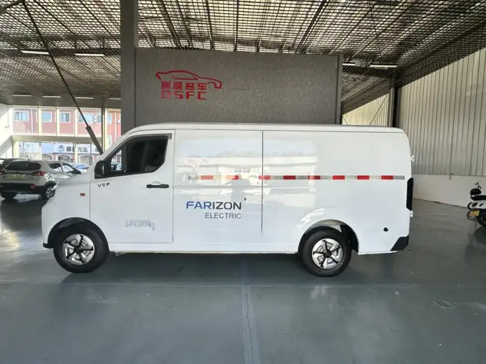 Yuancheng RemoteXingxiang V 2025 Model V6F Farizon Xuanwu 41.05kWh Exclusive Edition – фото 4