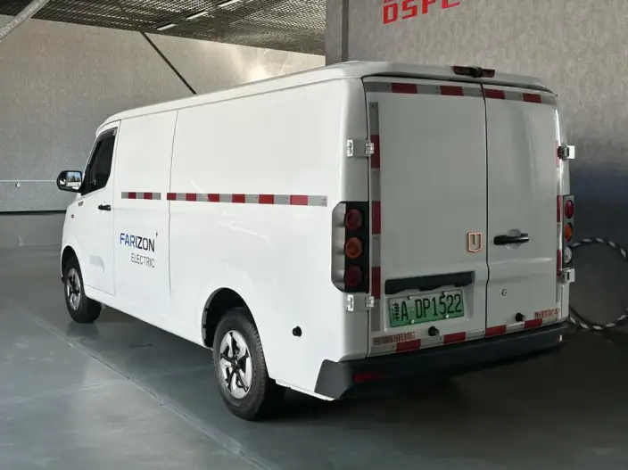 Yuancheng RemoteXingxiang V 2025 Model V6F Farizon Xuanwu 41.05kWh Exclusive Edition – фото 5