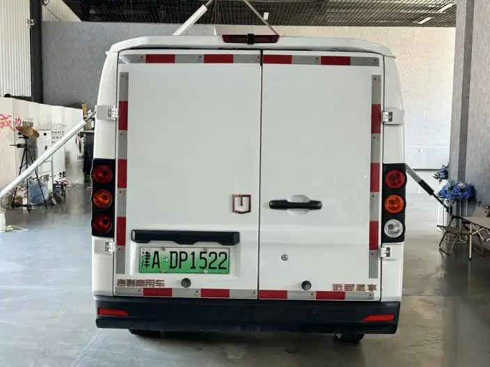 Yuancheng RemoteXingxiang V 2025 Model V6F Farizon Xuanwu 41.05kWh Exclusive Edition – фото 6