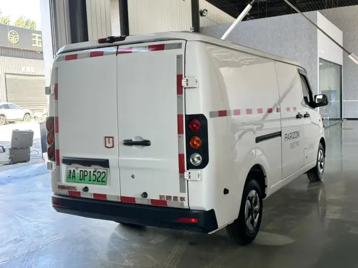 Yuancheng RemoteXingxiang V 2025 Model V6F Farizon Xuanwu 41.05kWh Exclusive Edition – фото 7