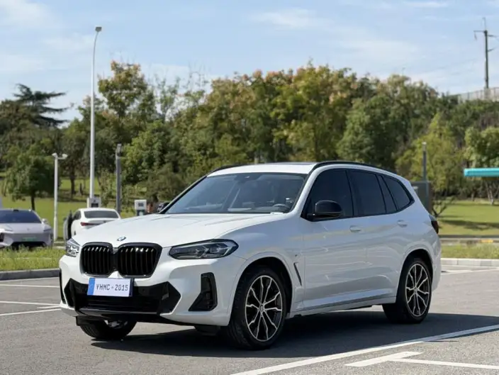 BMW X3 2022 Model xDrive30i Leading Model M Night Set