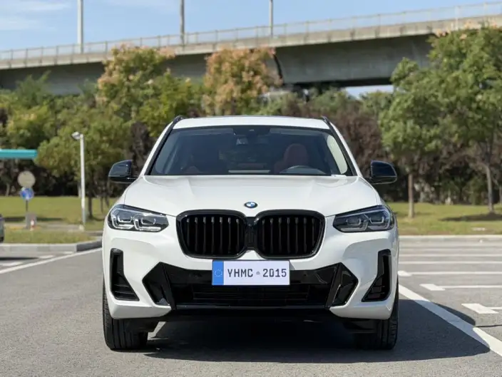 BMW X3 2022 Model xDrive30i Leading Model M Night Set