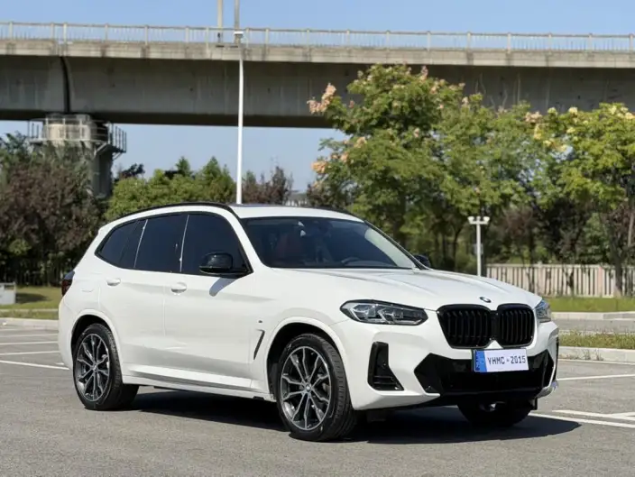 BMW X3 2022 Model xDrive30i Leading Model M Night Set