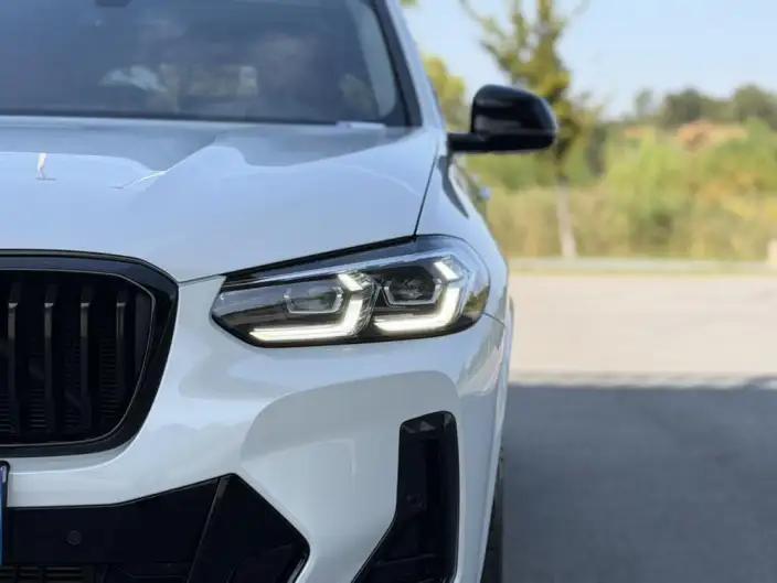 BMW X3 2022 Model xDrive30i Leading Model M Night Set – фото 9