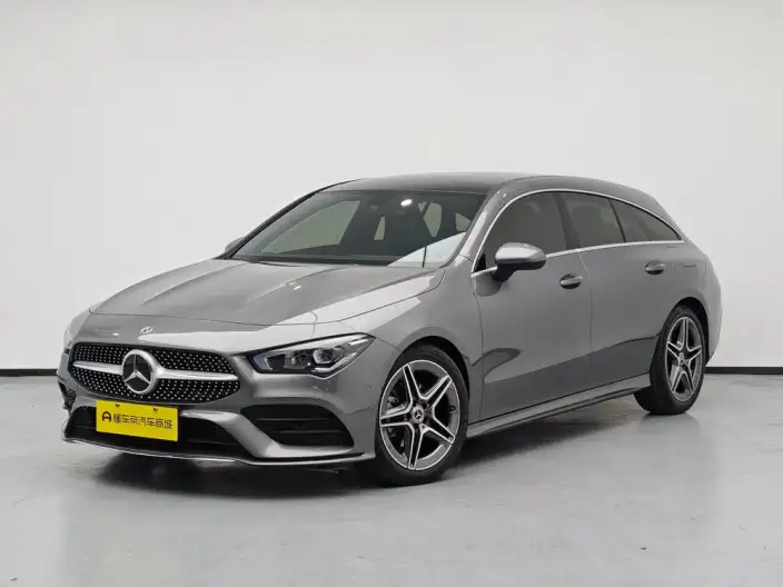 Mercedes-Benz CLA Imported 2023 Model CLA 200 Five-door Hunting sports car – фото 1
