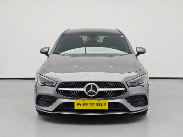Mercedes-Benz CLA Imported 2023 Model CLA 200 Five-door Hunting sports car – фото 2