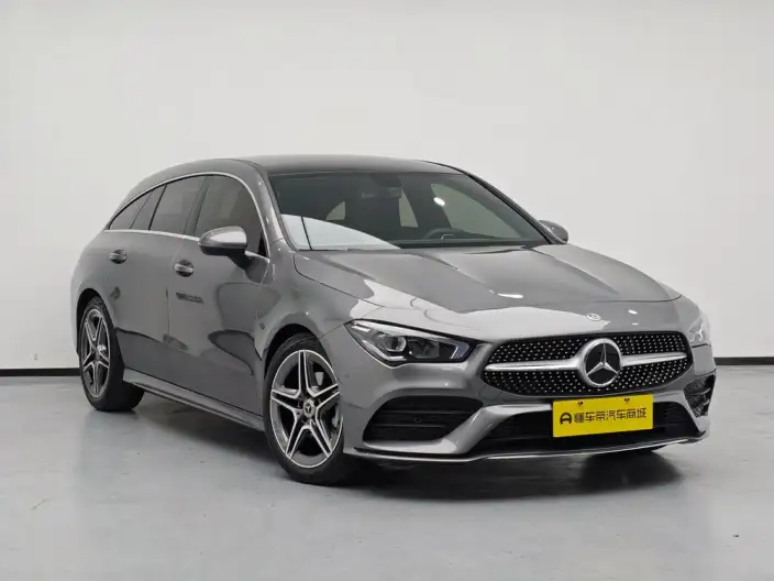 Mercedes-Benz CLA Imported 2023 Model CLA 200 Five-door Hunting sports car – фото 3