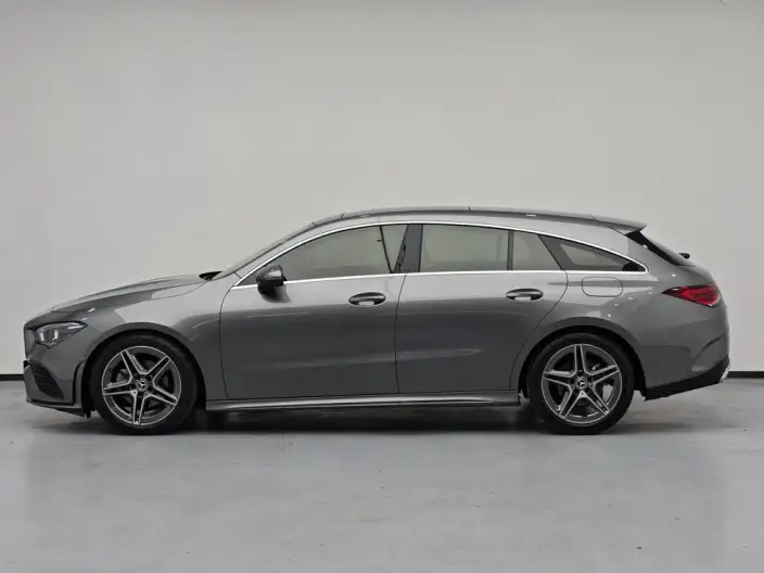 Mercedes-Benz CLA Imported 2023 Model CLA 200 Five-door Hunting sports car – фото 4