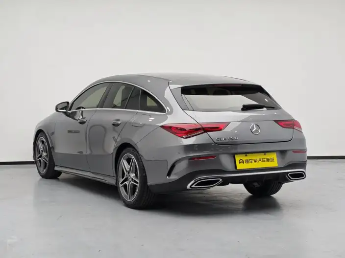 Mercedes-Benz CLA Imported 2023 Model CLA 200 Five-door Hunting sports car – фото 5