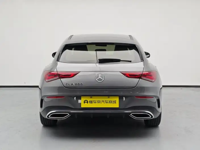 Mercedes-Benz CLA Imported 2023 Model CLA 200 Five-door Hunting sports car – фото 6
