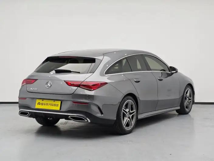 Mercedes-Benz CLA Imported 2023 Model CLA 200 Five-door Hunting sports car – фото 7