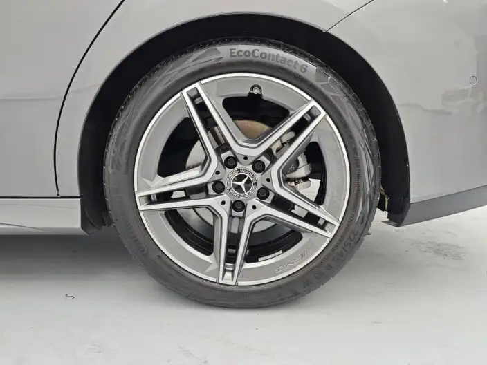 Mercedes-Benz CLA Imported 2023 Model CLA 200 Five-door Hunting sports car – фото 9