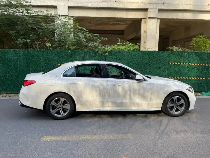 Mercedes-Benz C-Class 2022 Model Facelift C 200 L Sports Edition – фото 8