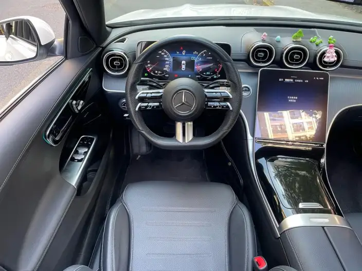 Mercedes-Benz C-Class 2022 Model Facelift C 200 L Sports Edition – фото 10