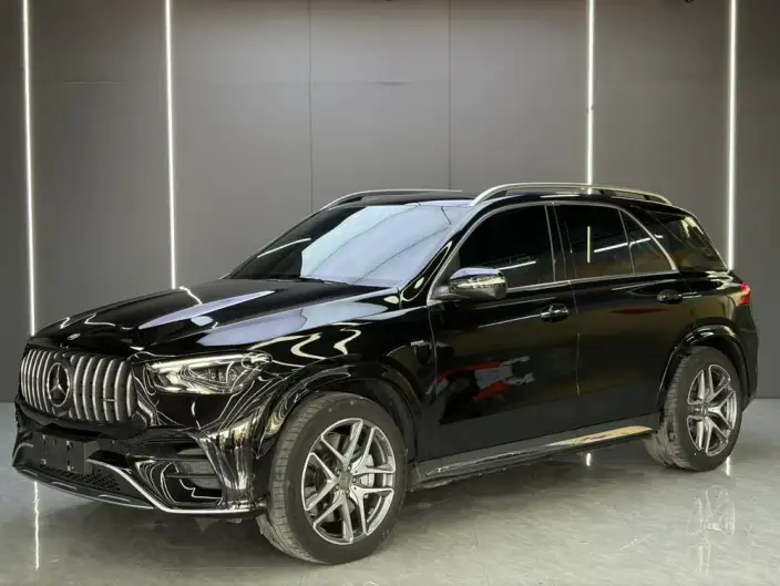 Mercedes-Benz GLE AMG 2024 Model AMG GLE 53 4MATIC+ – фото 1
