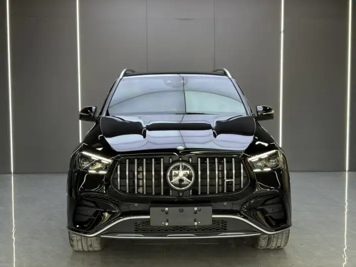 Mercedes-Benz GLE AMG 2024 Model AMG GLE 53 4MATIC+ – фото 2