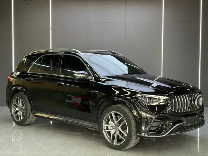 Mercedes-Benz GLE AMG 2024 Model AMG GLE 53 4MATIC+ – фото 3