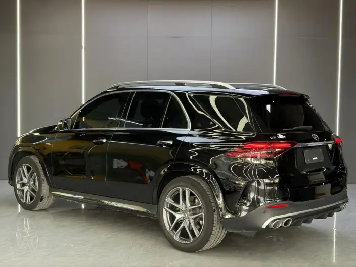 Mercedes-Benz GLE AMG 2024 Model AMG GLE 53 4MATIC+ – фото 4
