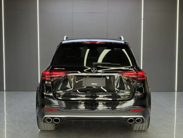 Mercedes-Benz GLE AMG 2024 Model AMG GLE 53 4MATIC+ – фото 5