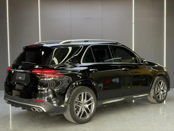 Mercedes-Benz GLE AMG 2024 Model AMG GLE 53 4MATIC+ – фото 6
