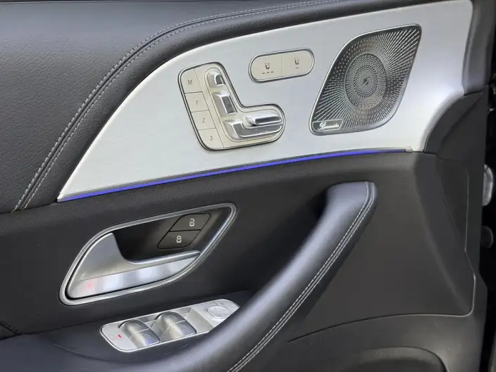 Mercedes-Benz GLE AMG 2024 Model AMG GLE 53 4MATIC+ – фото 9