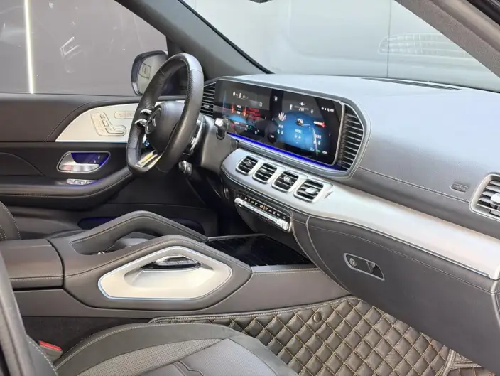 Mercedes-Benz GLE AMG 2024 Model AMG GLE 53 4MATIC+ – фото 10