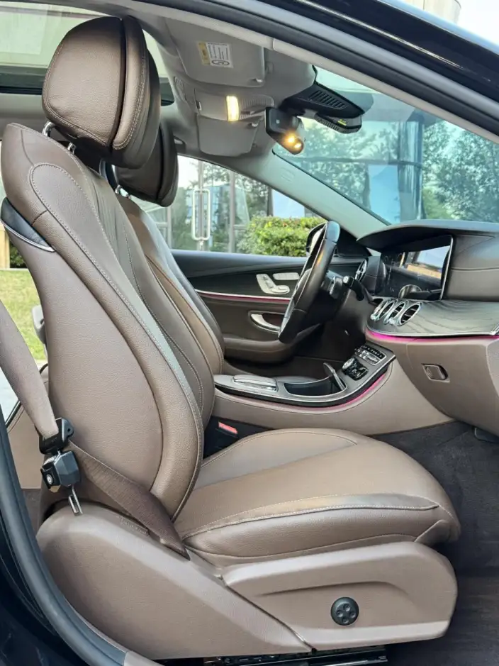 Mercedes-Benz E-Class 2023 Model E 300 L Luxury Model sedan – фото 8