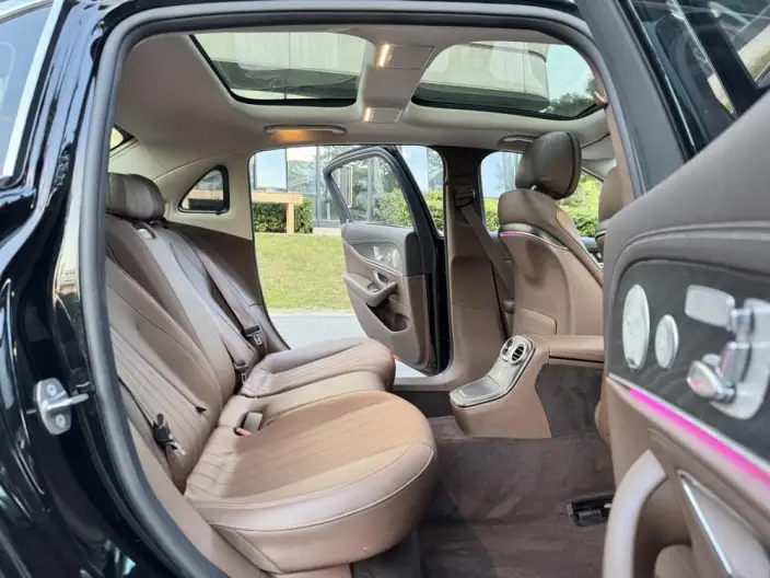 Mercedes-Benz E-Class 2023 Model E 300 L Luxury Model sedan – фото 9